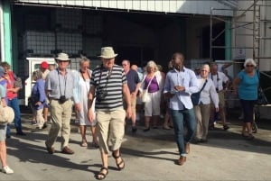 Barbados: tour della distilleria di rum e centro visitatori di Mount Gay