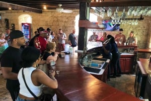 Barbados: Rum Distillery Tour and Mount Gay Visitor Center