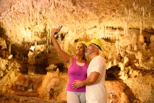 Barbados: Signature Park Pass & Monkey Zip Experience
