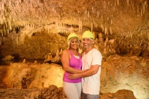 Barbados: Signature Park Pass & Monkey Zip Experience