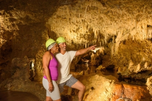 Barbados: Signature Park Pass & Monkey Zip Experience