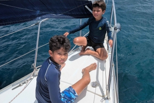 Barbados: Seglingsäventyr i liten grupp på en monohull