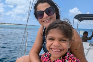 Barbados: Seglingsäventyr i liten grupp på en monohull
