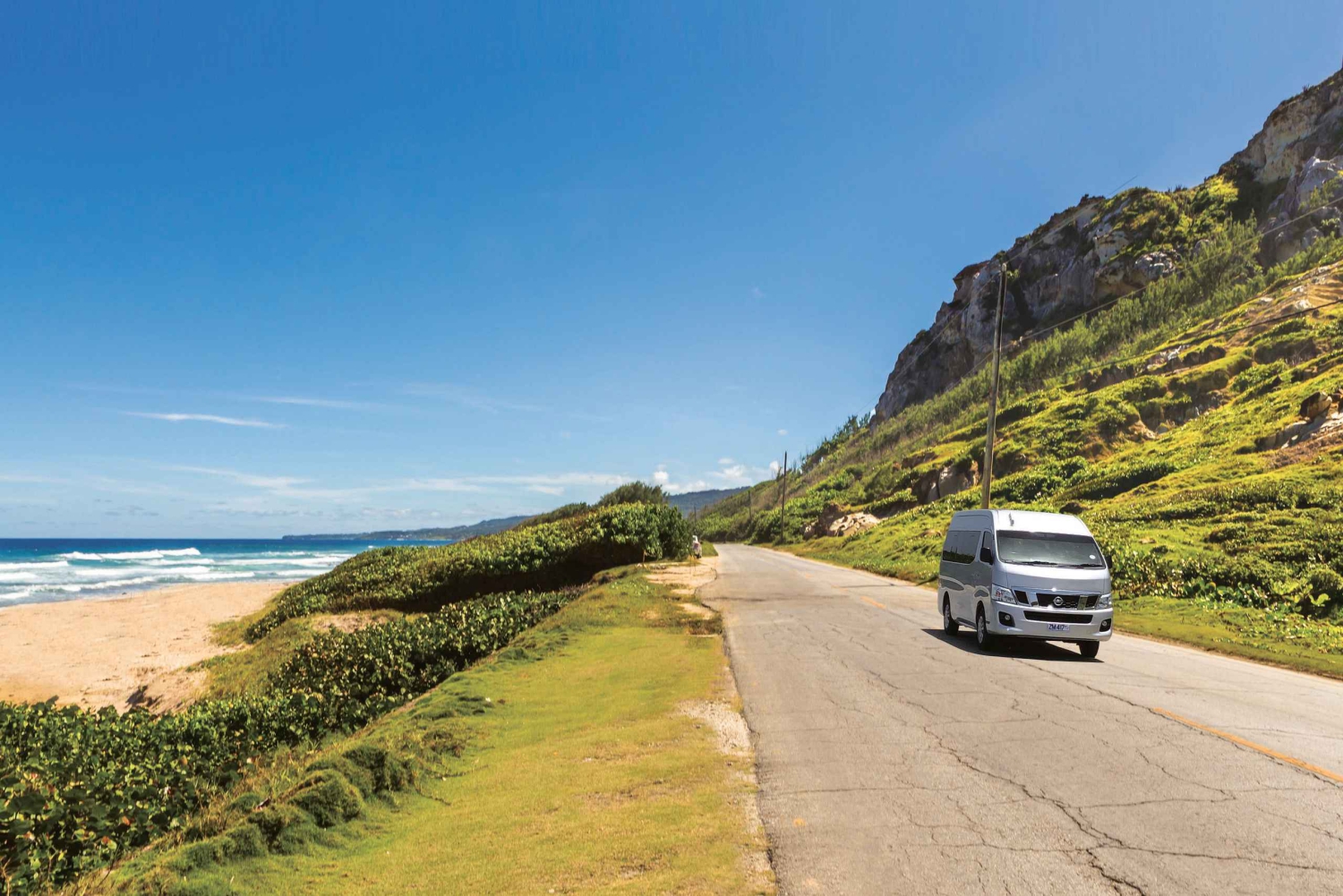 Barbade : Speightstown, abbaye Saint-Nicolas et rhum