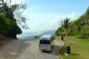 Барбадос: Спейтстаун, аббатство Святого Николая и ром