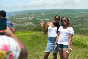 Барбадос: Спейтстаун, аббатство Святого Николая и ром