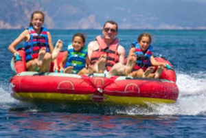 Barbados: Tubeturer og hurtigbåttur