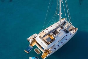 Barbados VIP Catamaran, Snorkeling, & Gourmet Lunch Cruise