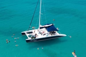 Barbados VIP Catamaran, Snorkeling, & Gourmet Lunch Cruise