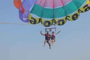 Benidorm: Parasailing-opplevelse
