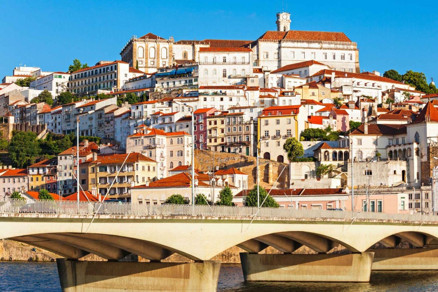 Best of Coimbra: Private Walking Tour with a Local