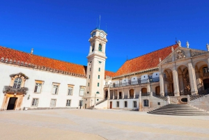 Лучшее в Коимбре: частная пешеходная экскурсия с местным жителем