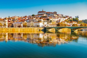 Лучшее в Коимбре: частная пешеходная экскурсия с местным жителем