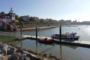 Bilbao: Båttur i Bilbaos elvemunning og Abra-bukten