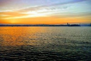 Bilbao: Båttur i Bilbaos elvemunning og Abra-bukten