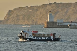 Bilbao: Båttur i Bilbaos elvemunning og Abra-bukten