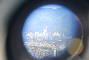 Bogotá´s Barrios: El Paraíso Favela Tour with Cable Car