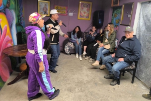 Bogotá´s Barrios: El Paraíso Favela Tour with Cable Car