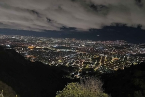Bogotá´s Barrios: El Paraíso Favela Tour with Cable Car