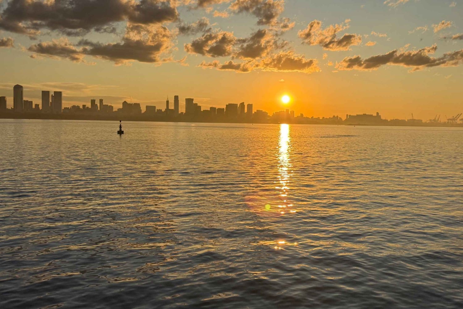Buenos Aires: Puerto Madero Sunset Cruise mit offener Bar