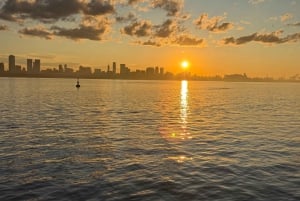 Buenos Aires: Puerto Madero Sunset Cruise mit offener Bar