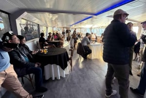 Buenos Aires: Puerto Madero Sunset Cruise with Open Bar