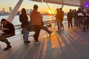 Buenos Aires: Puerto Madero Sunset Cruise with Open Bar