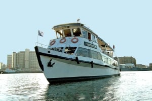 Buenos Aires: Puerto Madero Sunset Cruise with Open Bar