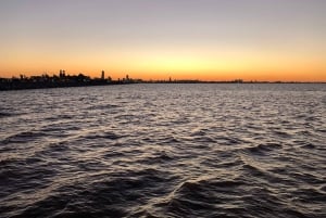 Buenos Aires: Puerto Madero Sunset Cruise with Open Bar