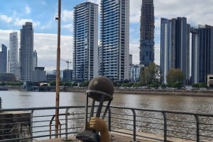 Buenos Aires: Puerto Madero-tur for små grupper
