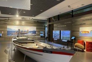 Канисал: входной билет в Музей китов Мадейры и частный тур