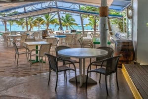Carib Beach Bar