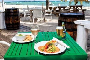 Carib Beach Bar