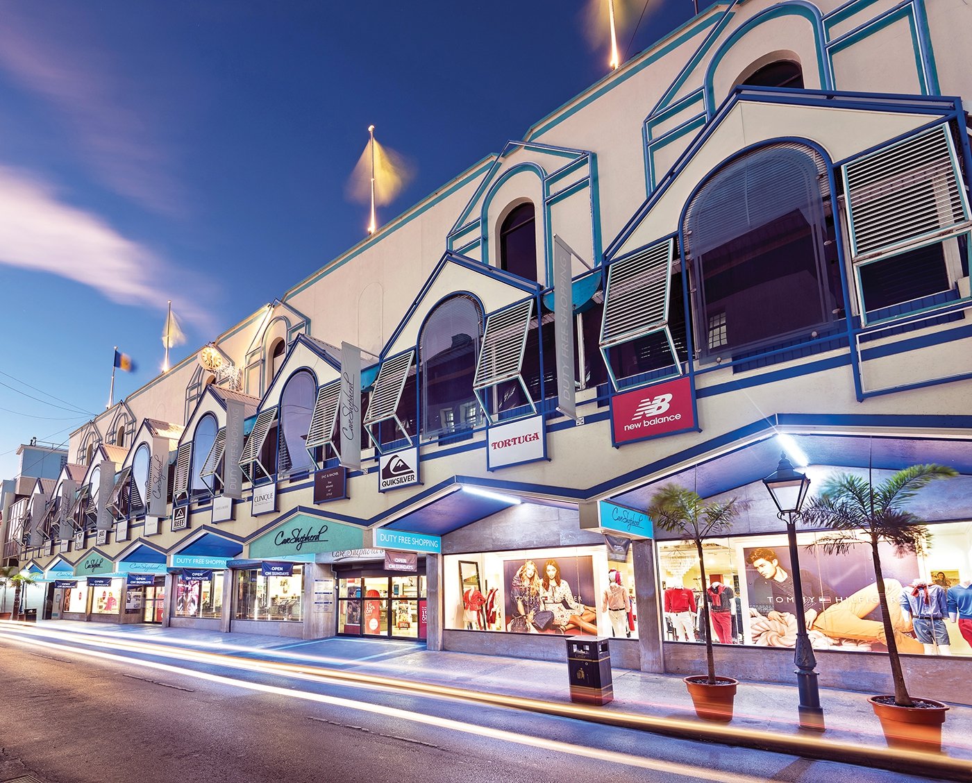 A Day In Bridgetown Barbados  Popular Shopping Streets In