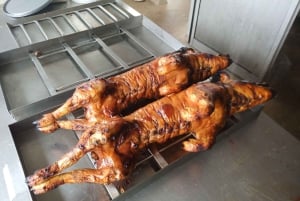 Coimbra: wycieczka gastronomiczna Rota da Bairrada