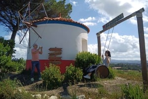 Coimbra: wycieczka gastronomiczna Rota da Bairrada