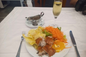 Coimbra: wycieczka gastronomiczna Rota da Bairrada