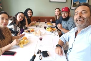 Coimbra: wycieczka gastronomiczna Rota da Bairrada