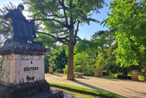 Coimbra Botanical Garden Tour: Storytelling Through Nature