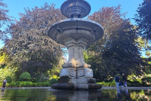 Coimbra Botanical Garden Tour: Storytelling Through Nature