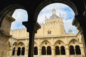 Экскурсия по собору Коимбры