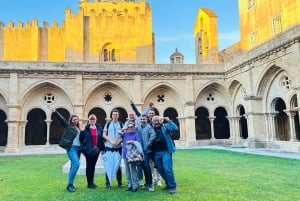 Экскурсия по собору Коимбры