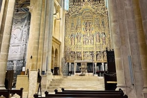 Экскурсия по собору Коимбры