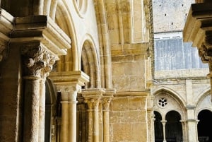 Экскурсия по собору Коимбры