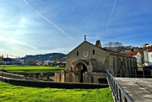 Coimbra: Odkryj uroki i najważniejsze atrakcje podczas pieszej wycieczki