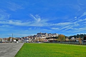 Coimbra: Odkryj uroki i najważniejsze atrakcje podczas pieszej wycieczki
