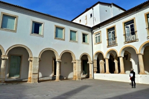 Coimbra: Odkryj uroki i najważniejsze atrakcje podczas pieszej wycieczki