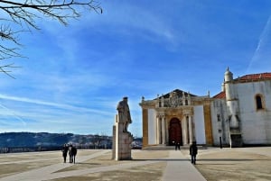Coimbra: Odkryj uroki i najważniejsze atrakcje podczas pieszej wycieczki