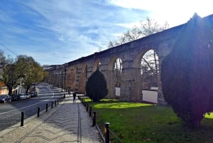 Coimbra: Odkryj uroki i najważniejsze atrakcje podczas pieszej wycieczki