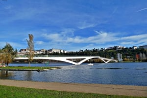 Coimbra: Odkryj uroki i najważniejsze atrakcje podczas pieszej wycieczki